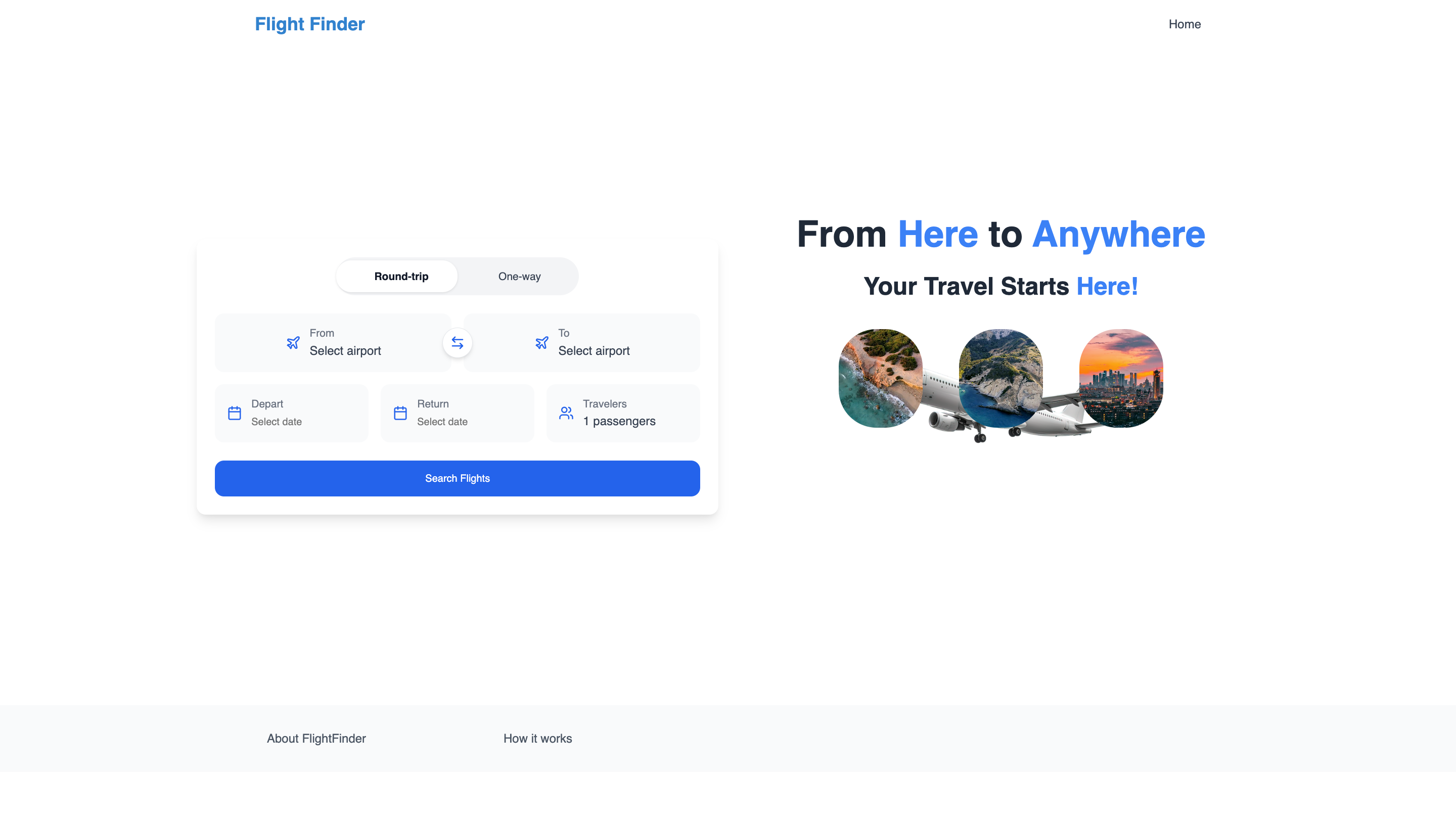 FlightFinder