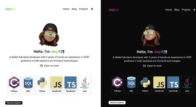 Portfolio